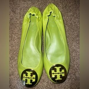 Tory Burch flats